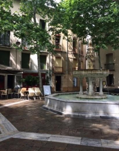 One Bedroom Apartment Place De L'Eglise, Céret المظهر الخارجي الصورة